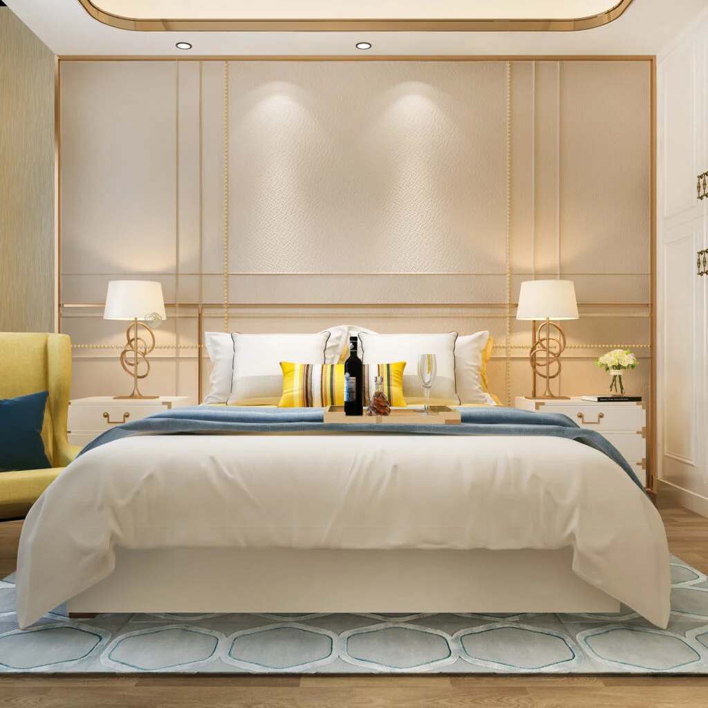 Modern Bedroom Design Ideas :